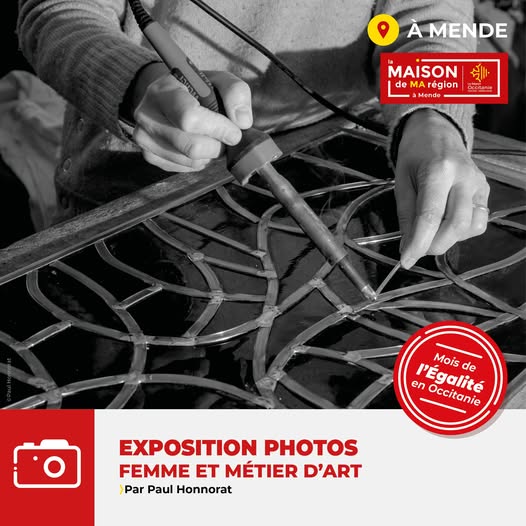 femme metier d'art